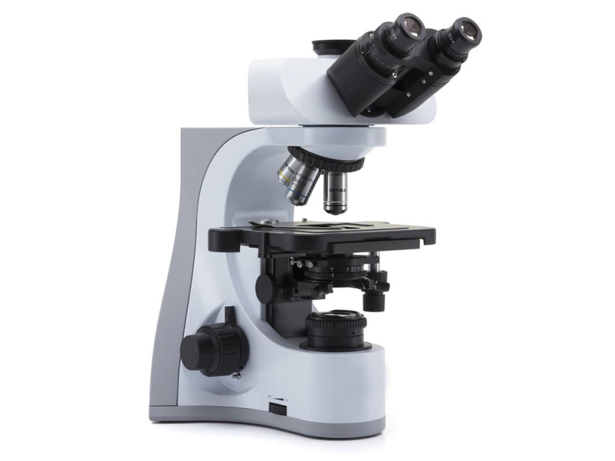 Trinokulární laboratorní mikroskop B-510ASB