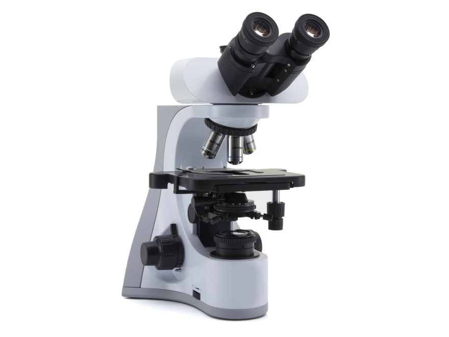 Trinokulární biologický mikroskop B-510BF