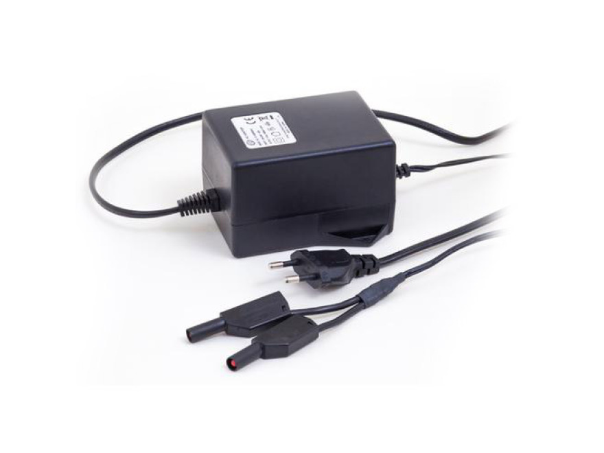 U33500-230 - Npjec adaptr 12 V, 60 VA (230 V, 50/60 Hz)