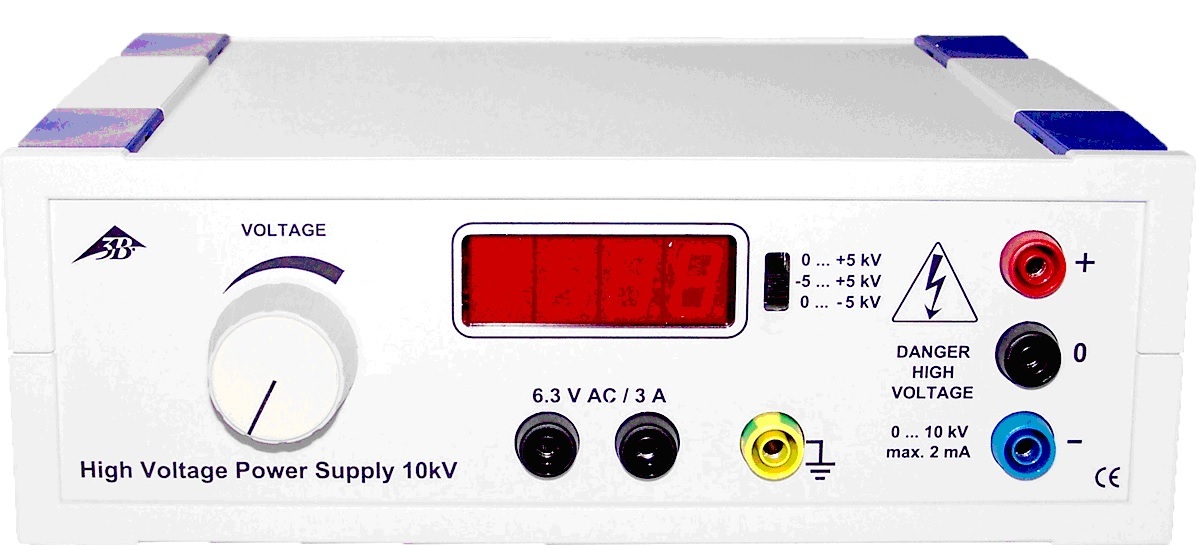 U8557480-230 - Zdroj vysokho napt 10 kV 